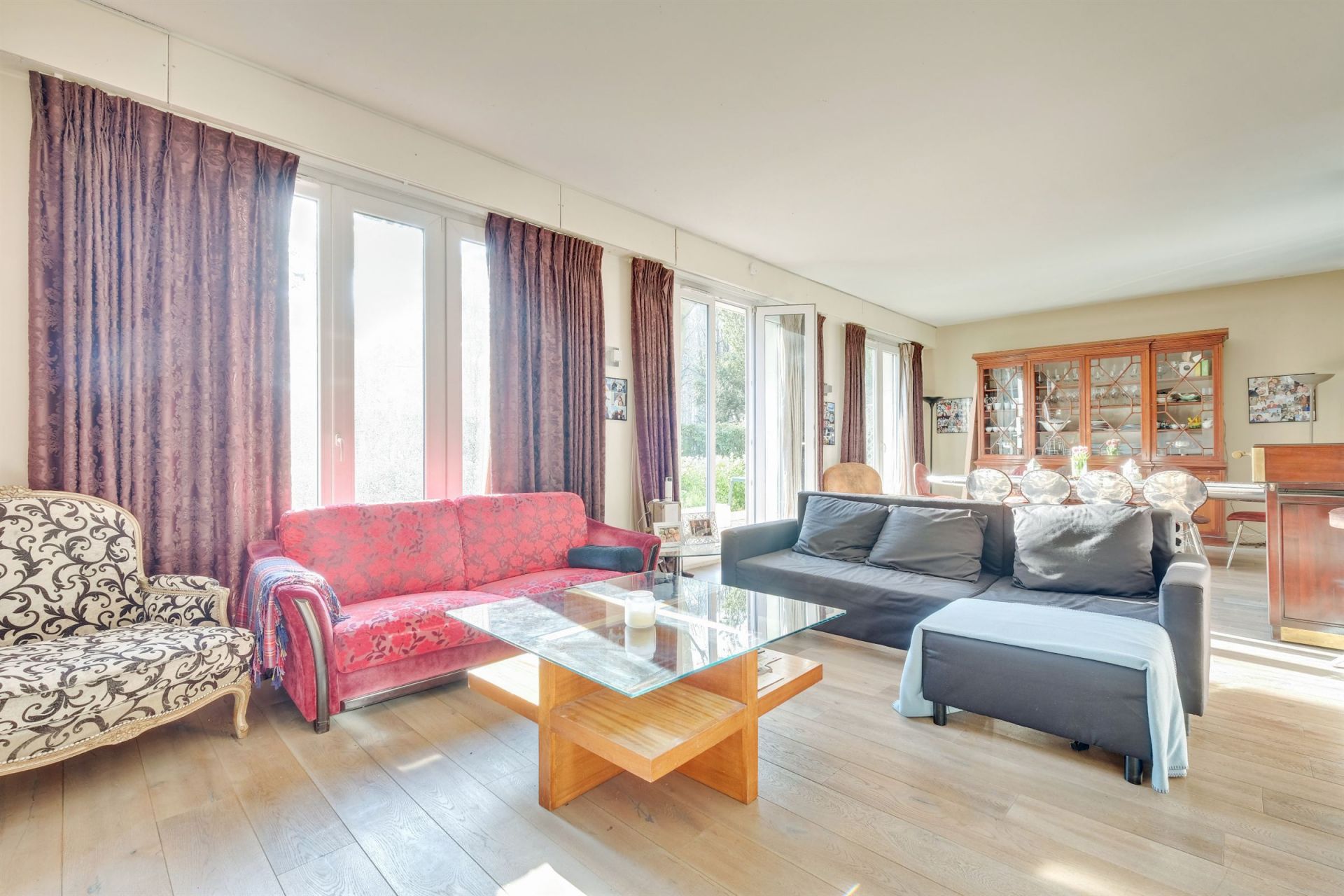maison de luxe 9 pièces en vente sur VAUCRESSON (92420) Vente Maison de luxe 9 pièces 5 chambres Vaucresson (92420)