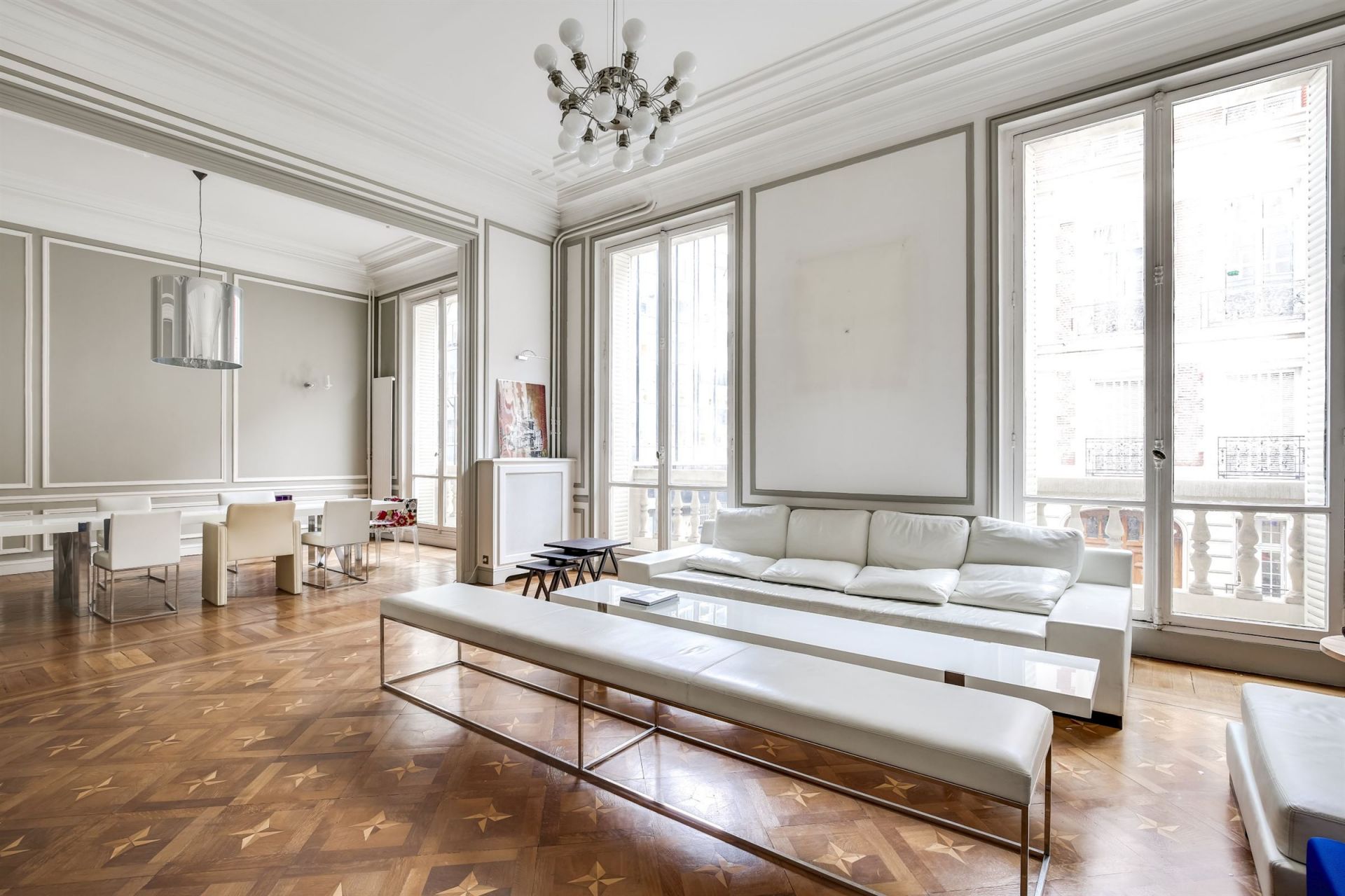 hôtel particulier de luxe 20 pièces en vente sur PARIS (75008) Vente Hôtel particulier de luxe 20 pièces Paris 8 (75008)