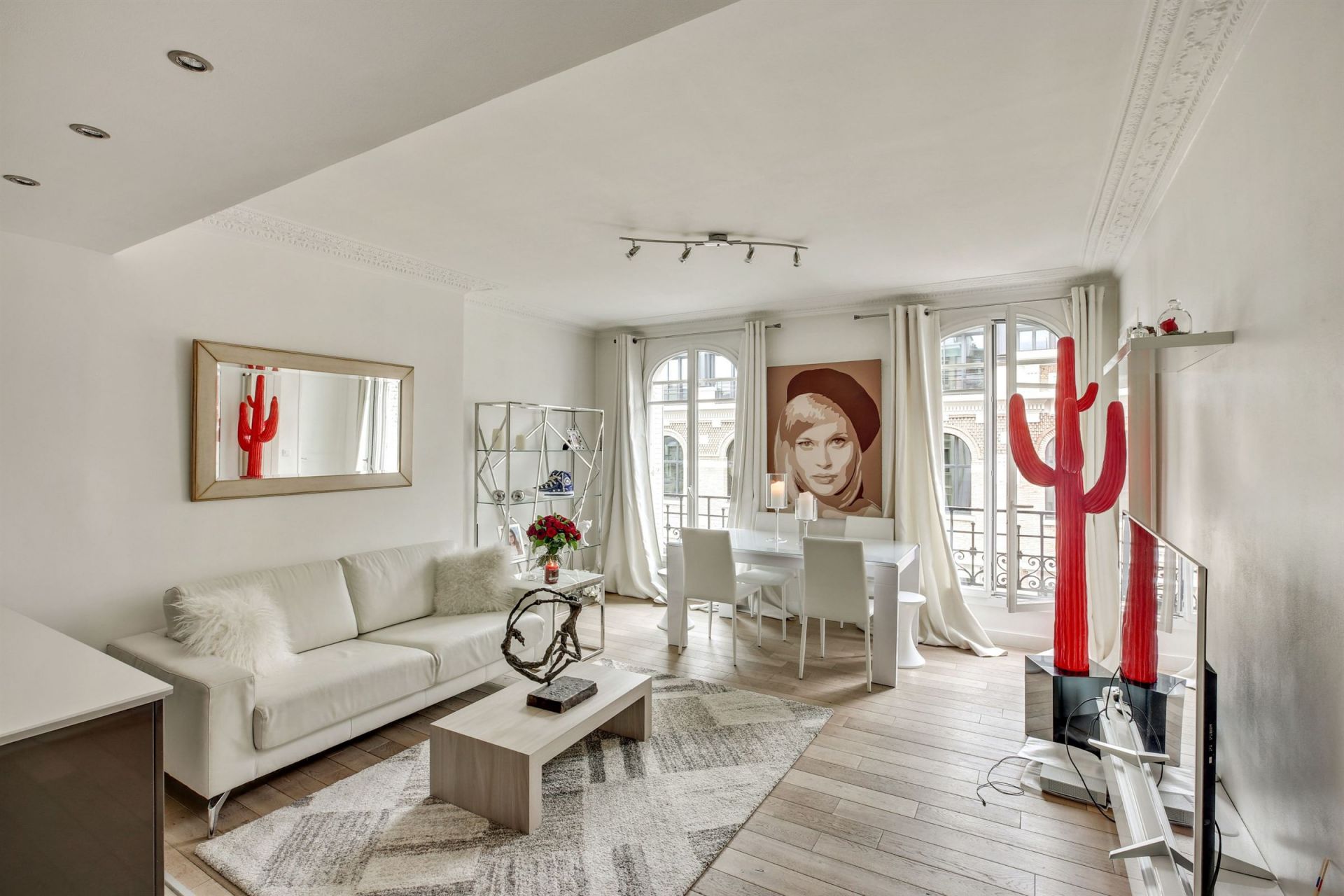 appartement de luxe 4 pièces en vente sur PARIS (75017) Vente Appartement de luxe 4 pièces 3 chambres Paris 17 (75017)
