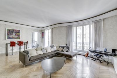 Sale Luxury apartment Paris 17 7&nbsp;Rooms 249&nbsp;m²