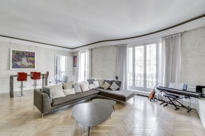 Vente Appartement de luxe Paris 17 7&nbsp;Pièces 249&nbsp;m²
