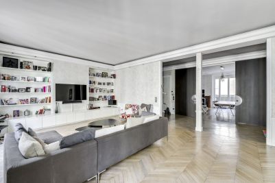 Vente Appartement de luxe Paris 17 7&nbsp;Pièces 249&nbsp;m²