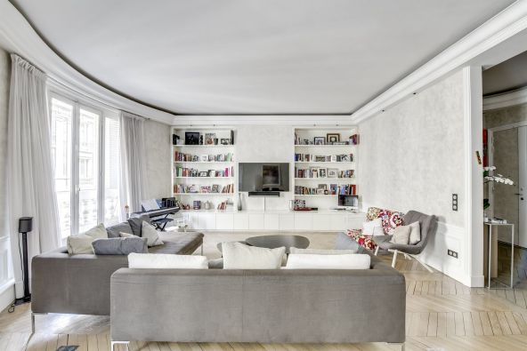 Sale Luxury apartment Paris 17 7&nbsp;Rooms 249&nbsp;m²