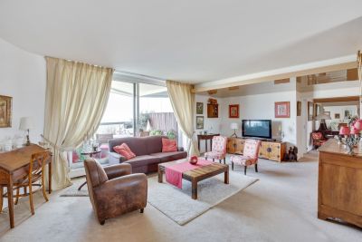 Vente Appartement de luxe Puteaux 5&nbsp;Pièces 133&nbsp;m²