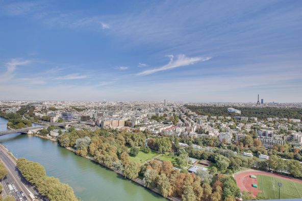 Vente Appartement de luxe Puteaux 5&nbsp;Pièces 133&nbsp;m²