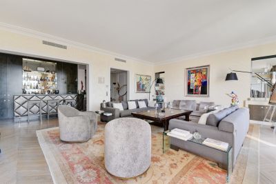Vente Appartement de luxe Paris 16 6&nbsp;Pièces 245&nbsp;m²