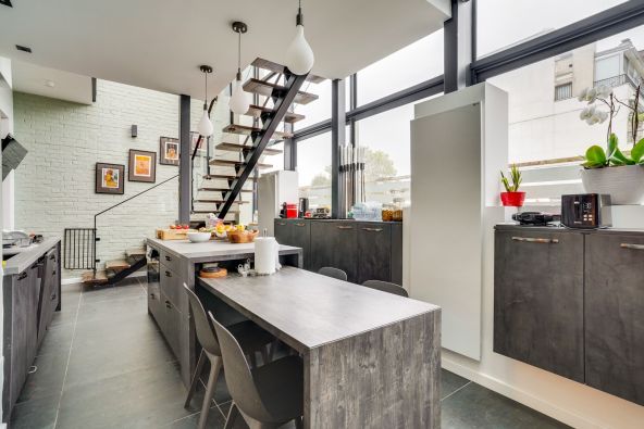 Vente Appartement de luxe Neuilly-sur-Seine 7&nbsp;Pièces 232&nbsp;m²