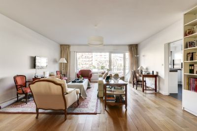 Vente Appartement de luxe Neuilly-sur-Seine 4&nbsp;Pièces 98.7&nbsp;m²