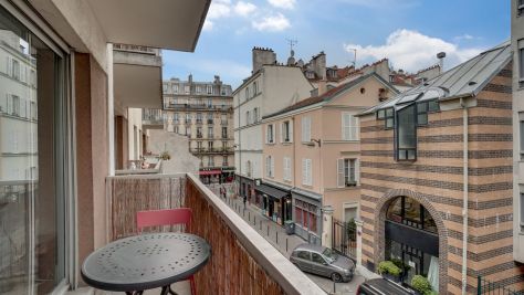 luxury apartment 3 Rooms for sale on PARIS (75011) Sale Luxury apartment Paris 11 3 Rooms 74 m²