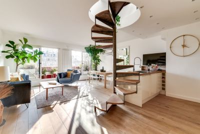Sale Luxury apartment Neuilly-sur-Seine 5&nbsp;Rooms 110&nbsp;m²