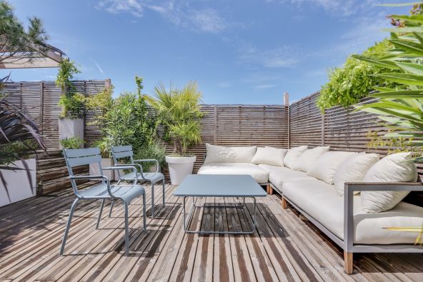 Vente Appartement de luxe Neuilly-sur-Seine 5&nbsp;Pièces 110&nbsp;m²