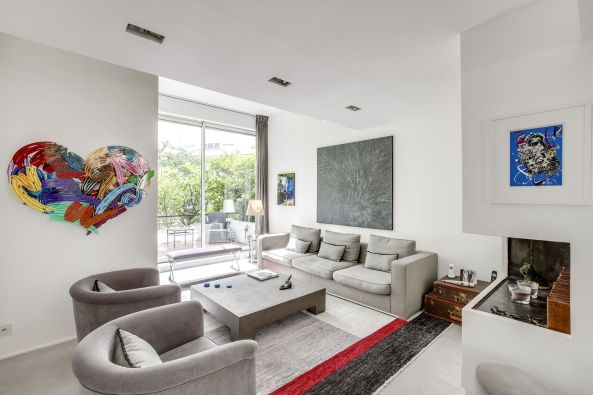 Sale Architect's house Paris 16 6&nbsp;Rooms 170&nbsp;m²