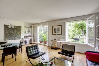 Sale Luxury apartment Neuilly-sur-Seine 4&nbsp;Rooms 116.04&nbsp;m²
