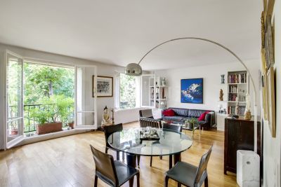 Sale Luxury apartment Neuilly-sur-Seine 4&nbsp;Rooms 116.04&nbsp;m²