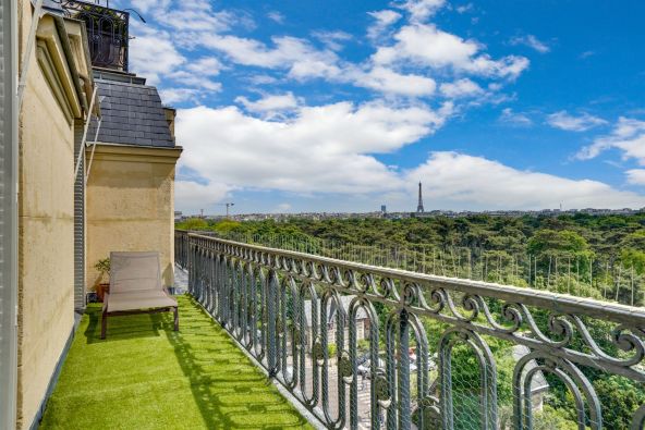 Vente Appartement de luxe Neuilly-sur-Seine 8&nbsp;Pièces 327&nbsp;m²