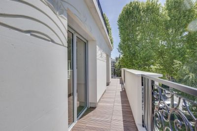 Vente Appartement de luxe Neuilly-sur-Seine 4&nbsp;Pièces 112.41&nbsp;m²