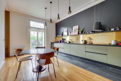 Vente Appartement de luxe Neuilly-sur-Seine 6&nbsp;Pièces 205&nbsp;m²