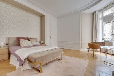 Vente Appartement de luxe Neuilly-sur-Seine 6&nbsp;Pièces 205&nbsp;m²