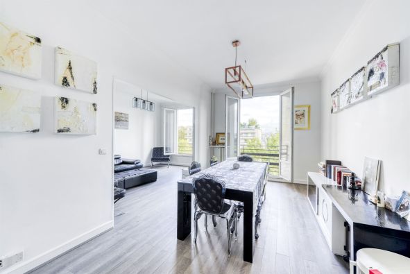 Vente Appartement de luxe Neuilly-sur-Seine 4&nbsp;Pièces 79&nbsp;m²