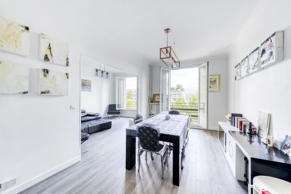 Vente Appartement de luxe Neuilly-sur-Seine 4&nbsp;Pièces 79&nbsp;m²