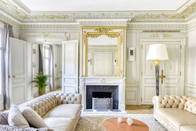 Vente Appartement de luxe Paris 8 8&nbsp;Pièces 269&nbsp;m²