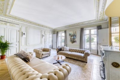 Vente Appartement de luxe Paris 8 8&nbsp;Pièces 269&nbsp;m²
