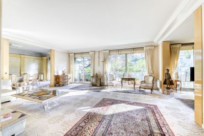 Vente Appartement de luxe Neuilly-sur-Seine 6&nbsp;Pièces 224&nbsp;m²