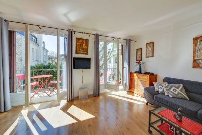 Sale Luxury apartment Neuilly-sur-Seine 4&nbsp;Rooms 74&nbsp;m²