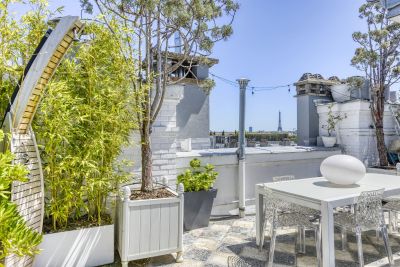Vente Duplex de luxe Neuilly-sur-Seine 8&nbsp;Pièces 227&nbsp;m²