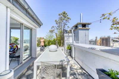 Vente Duplex de luxe Neuilly-sur-Seine 8&nbsp;Pièces 227&nbsp;m²