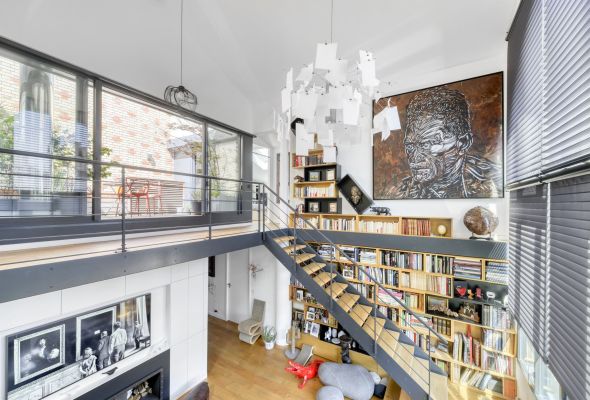 Vente Appartement de luxe Levallois-Perret 6&nbsp;Pièces 178&nbsp;m²