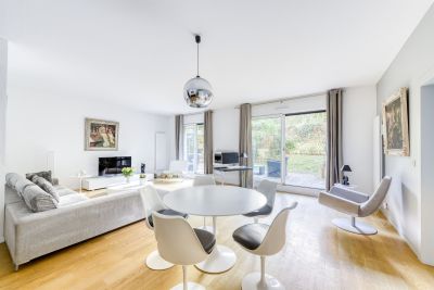 Sale Luxury apartment Neuilly-sur-Seine 4&nbsp;Rooms 115.42&nbsp;m²