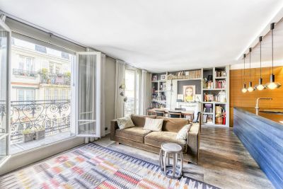 Sale Luxury apartment Paris 7 4&nbsp;Rooms 78&nbsp;m²