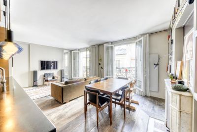 Sale Luxury apartment Paris 7 4&nbsp;Rooms 78&nbsp;m²