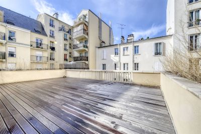 Vente Appartement de luxe Levallois-Perret 3&nbsp;Pièces 87.05&nbsp;m²