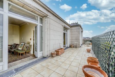 Vente Appartement de luxe Paris 7 3&nbsp;Pièces 88.14&nbsp;m²