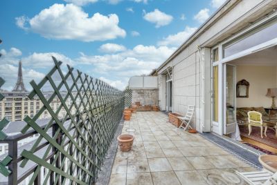 Vente Appartement de luxe Paris 7 3&nbsp;Pièces 88.14&nbsp;m²