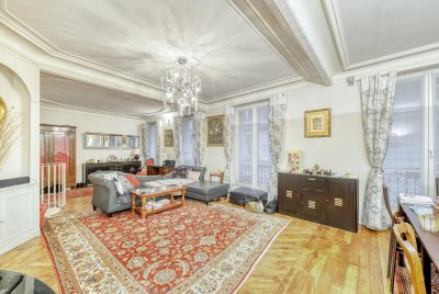 Vente Appartement de luxe Paris 16 4&nbsp;Pièces 98&nbsp;m²