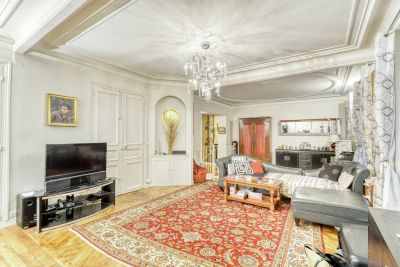 Vente Appartement de luxe Paris 16 4&nbsp;Pièces 98&nbsp;m²