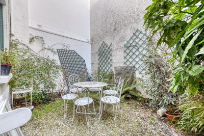 Sale Luxury apartment Neuilly-sur-Seine 5&nbsp;Rooms 103&nbsp;m²
