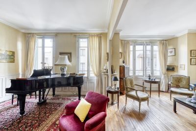 Sale Luxury apartment Neuilly-sur-Seine 5&nbsp;Rooms 103&nbsp;m²