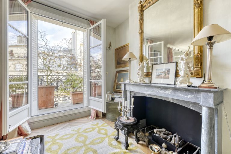 appartement de luxe 4 Pièces en vente sur PARIS (75016)
