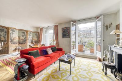 Sale Luxury apartment Paris 16 4&nbsp;Rooms 93&nbsp;m²