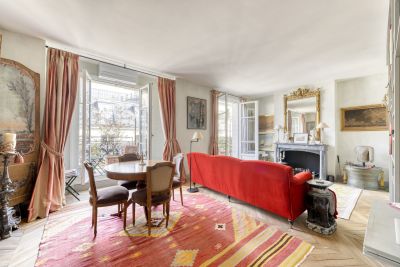 Sale Luxury apartment Paris 16 4&nbsp;Rooms 93&nbsp;m²