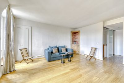 Sale Luxury apartment Paris 7 2&nbsp;Rooms 60&nbsp;m²