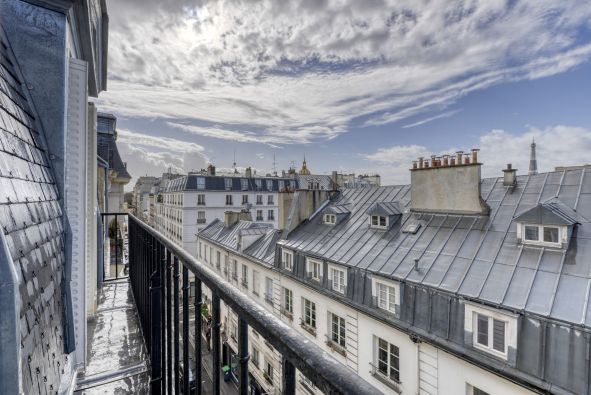 Vente Appartement de luxe Paris 7 2&nbsp;Pièces 60&nbsp;m²