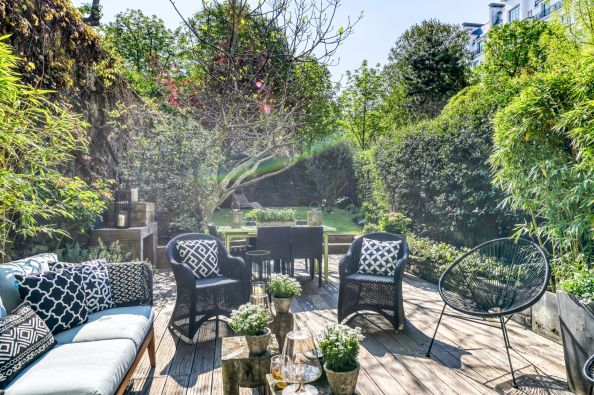 Vente Appartement de luxe Neuilly-sur-Seine 5&nbsp;Pièces 130&nbsp;m²