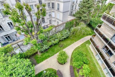 Sale Luxury apartment Neuilly-sur-Seine 1&nbsp;room 31&nbsp;m²