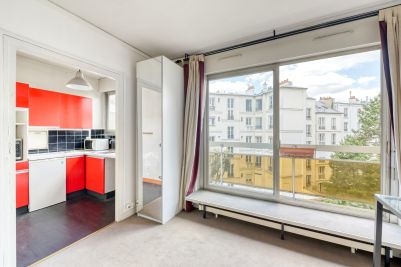 Sale Luxury apartment Neuilly-sur-Seine 1&nbsp;room 31&nbsp;m²