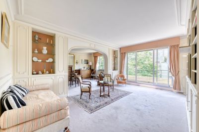 Sale Luxury apartment Neuilly-sur-Seine 4&nbsp;Rooms 114&nbsp;m²